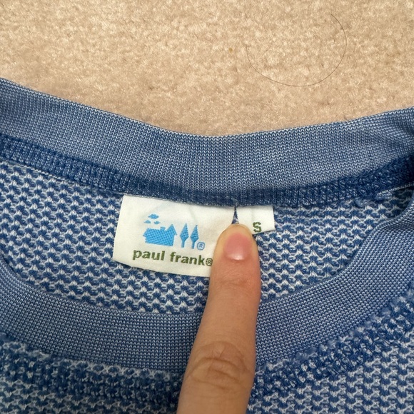 Paul Frank top - Picture 3 of 6